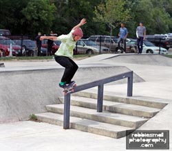 plus skate shop skateboard competition at farmington riley skate park